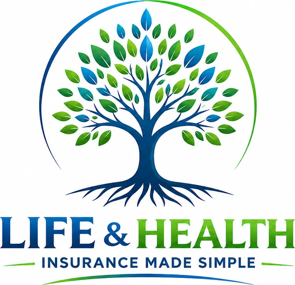 Insurance Made Simple: Life and Health logo